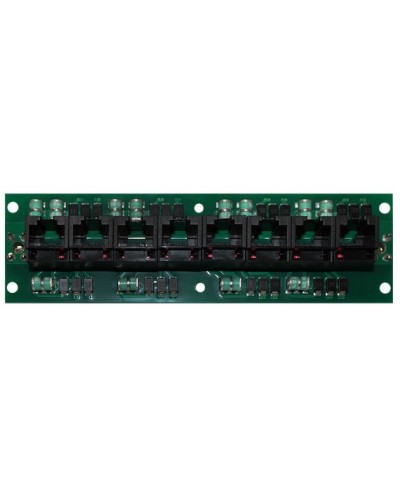плата-17/4IP (1ГБс). Устройство грозозащиты цепей Ethernet. РУССБЫТ в Новом Уренгое