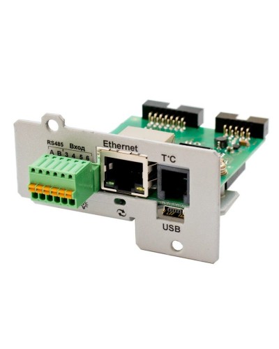 IC-SNMP/mini-USB. Плата расширения интерфейсов. Штиль в Новом Уренгое