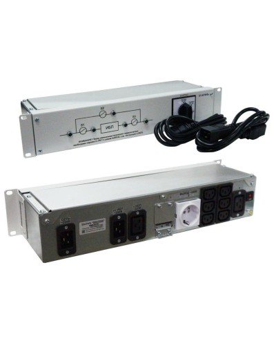 EBM-03-RC. Модуль внешнего байпаса для ИБП SR1102L, SR1103L. Штиль в Новом Уренгое