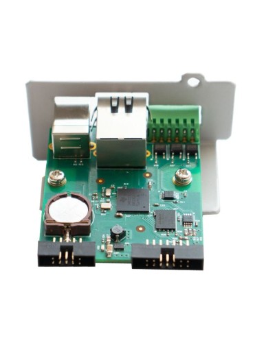 IC-SNMP/WEB. Модуль управления и мониторинга по ЛВС. Штиль в Новом Уренгое