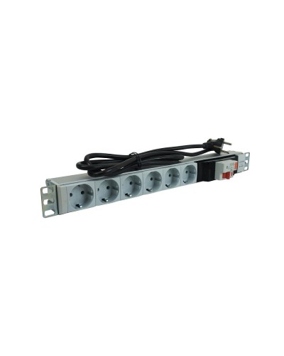 S-FI/SI-6. Блок электрических розеток с УЗО. Штиль в Новом Уренгое
