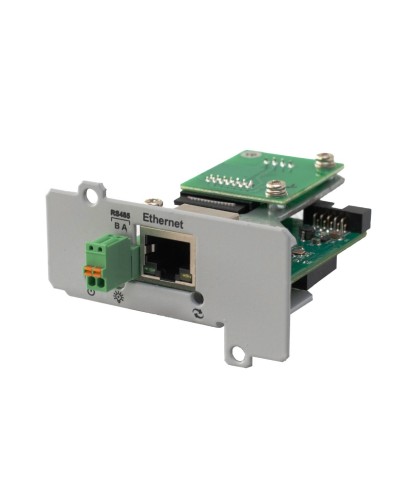 IC-SNMP/MODBUS. Плата расширения интерфейсов. Штиль в Новом Уренгое