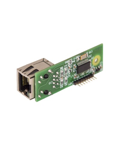 Адаптер Ethernet. Модуль передачи сообщений на станцию мониторинга по каналу Ethernet. Си-Норд в Новом Уренгое