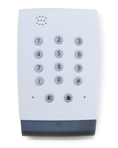 Норд GSM Air (Nord Mini Air). Контрольная панель со встроенным GSM-модулем (GPRS/CSD/Voice) с двумя сим-картами. Си-Норд в Новом Уренгое