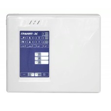 Гранит-3С (Wi-Fi + GE (GSM+Ethernet)). Прибор приемно-контрольный и управления охранно-пожарный c Wi-Fi, GSM и LAN коммуникаторами. Сибирский Арсенал