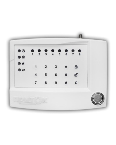 Приток-А-КОП-02.2. Устройство оконечное объектовое приемно-контрольное c GSM и LAN коммуникаторами. СОКРАТ в Новом Уренгое