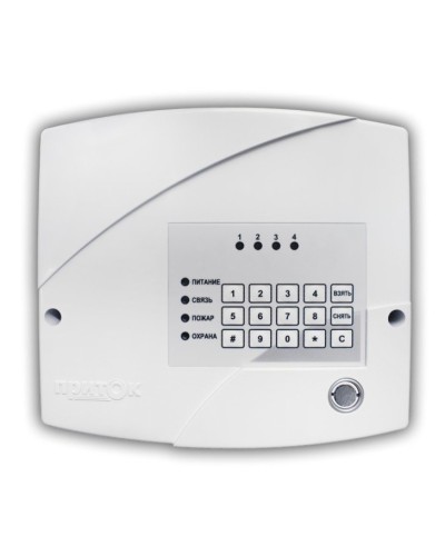 Приток-А-КОП-03 (4) 2G. Устройство оконечное объектовое приемно-контрольное c GSM и LAN коммуникаторами. СОКРАТ в Новом Уренгое