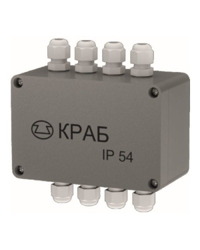 КРАБ IP54. Коробка распределительная. Спецавтоматика, Бийск в Новом Уренгое