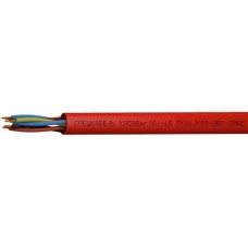 КПСВВнг(А)-LS 1х2х1,0 (Спецкабель). Кабель для систем пожарной и охранной сигнализации, с пониженным дымо- и газовыделением. Спецкабель
