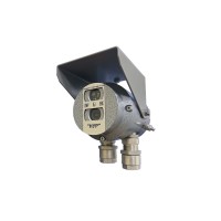НУР-2-3,6 2КВ, двухвводный (проходной). Видеокамера IP взрывозащищенная. Спецприбор