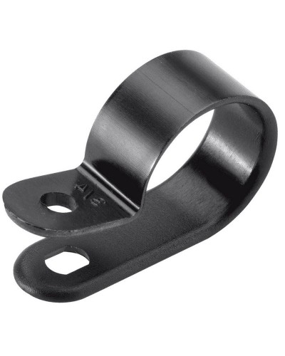 Серьга для кабеля D5 (черная). Клипса. Спецприбор в Новом Уренгое