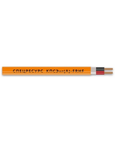 КПСЭнг(А)-FRHF 1х2х1 (1225) (Спецресурс). Кабель для систем ОПС и СОУЭ огнестойкий, безгалогенный, экранированный. Спецресурс в Новом Уренгое