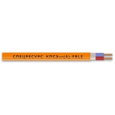 КПСЭнг(А)-FRLS 1х2х0,5 (1255) (Спецресурс). Кабель для систем ОПС и СОУЭ огнестойкий, низкодымный, экранированный. Спецресурс