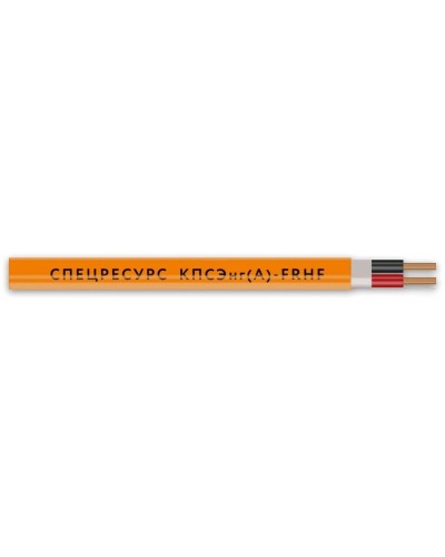 КПСЭнг(А)-FRHF 1х2х0,75 (1160) (Спецресурс). Кабель для систем ОПС и СОУЭ огнестойкий, безгалогенный, экранированный. Спецресурс в Новом Уренгое