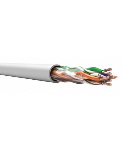 TechnoLAN U/UTP Cat 5e PVC LSнг(А)-LS 4х2х0,52. Кабель «витая пара» (LAN) для структурированных систем связи. СПКБ-Техно в Новом Уренгое