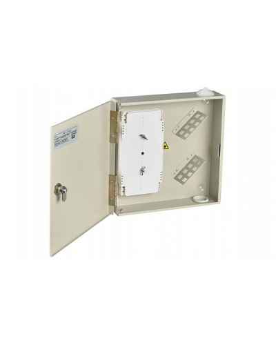 ШКОН-У/1-16-SC~-(корпус)~(130404-00005). Кросс оптический настенный. ССД (Связьстройдеталь) в Новом Уренгое