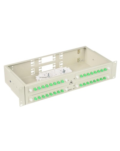 ШКОС-М-2U/4-32-FC/ST~32-FC/D/APC~32-FC/APC (130303-02044). Кросс оптический 19. ССД (Связьстройдеталь) в Новом Уренгое