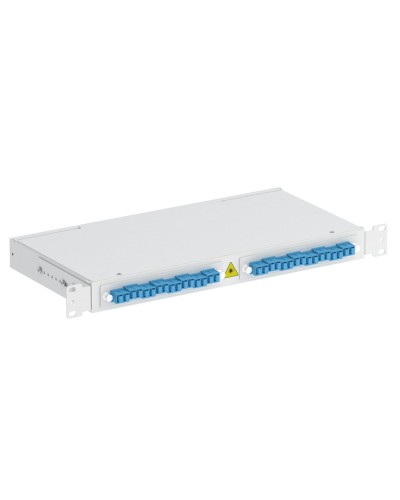 ШКОС-М-1U/2-32-SC~32-SC/SM~32-SC/UPC (130303-02037). Кросс оптический 19. ССД (Связьстройдеталь) в Новом Уренгое