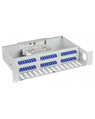 ШКОС-С-2U/4-48-SC~48-SC/SM~48-SC/UPC(130301-02260). Кросс оптический 19. ССД (Связьстройдеталь) в Новом Уренгое