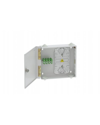 ШКОН-УМ/2-8-SC~8-SC/APC~8-SC/APC(130404-02093). Кросс оптический настенный. ССД (Связьстройдеталь) в Новом Уренгое