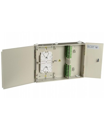 ШКОН-СТ/2-32-SC~32-SC/APC~32-SC/APC(130405-00733). Кросс оптический настенный. ССД (Связьстройдеталь) в Новом Уренгое