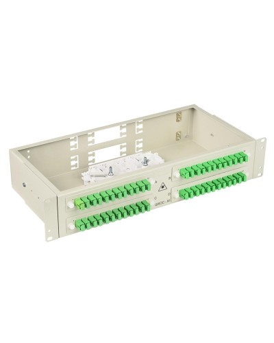 ШКОС-М-2U/4-48-SC~48-SC/APC~48-SC/APC (130303-01239). Кросс оптический 19. ССД (Связьстройдеталь) в Новом Уренгое