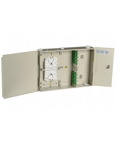 ШКОН-СТ/2-32-FC/ST~32-FC/D/APC~32-FC/APC(130405-00764). Кросс оптический настенный. ССД (Связьстройдеталь) в Новом Уренгое