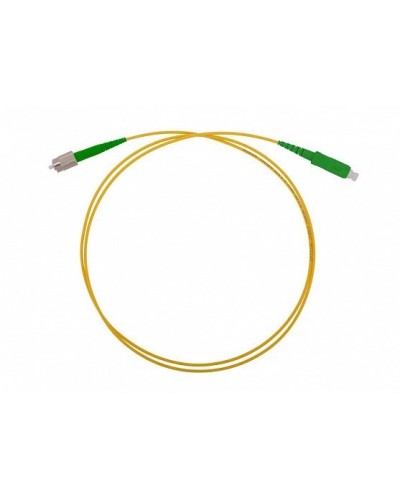 ШОС-SM/2.0мм-FC/APC-SC/APC-1.0м (130201-03037). Патч-корд оптический. ССД (Связьстройдеталь) в Новом Уренгое