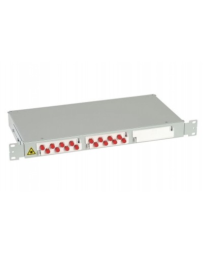 ШКОС-Л-1U/2-16-FC/ST~16-FC/D/SM~16-FC/UPC (130308-00106). Кросс оптический 19. ССД (Связьстройдеталь) в Новом Уренгое