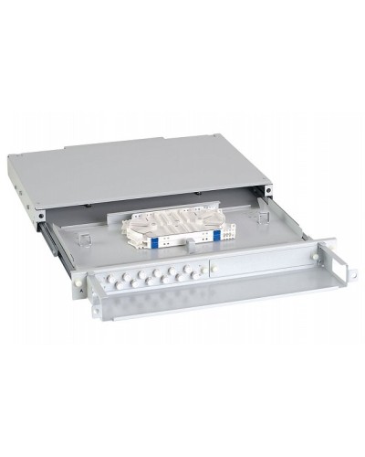 ШКОС-ВП-1U/2-12-FC/ST~12-FC/D/SM~12-FC/UPC(130304-01007). Кросс оптический 19. ССД (Связьстройдеталь) в Новом Уренгое