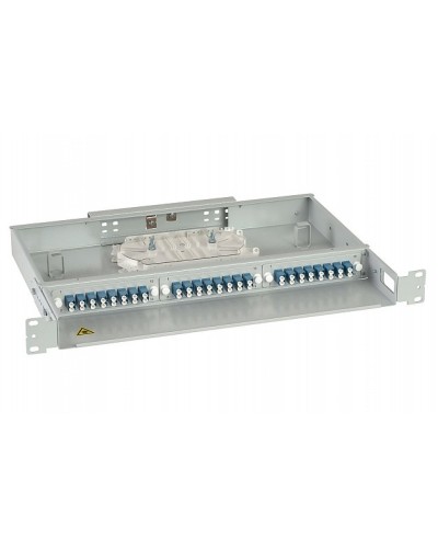 ШКОС-С-1U/2-48-LC~48-LC/SM~48-LC/UPC(130301-02435). Кросс оптический 19. ССД (Связьстройдеталь) в Новом Уренгое