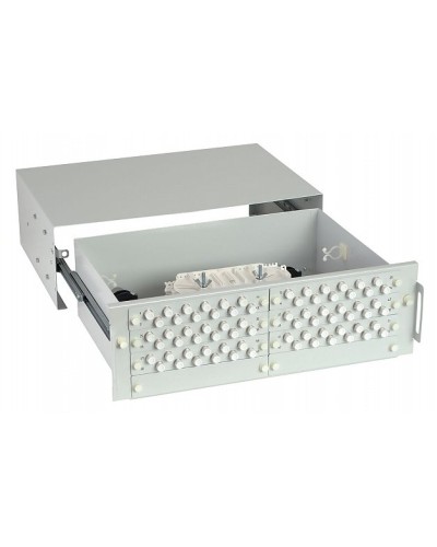 ШКОС-ВП-3U/4-72-FC/ST~-(корпус)~(130304-01056). Кросс оптический 19. ССД (Связьстройдеталь) в Новом Уренгое