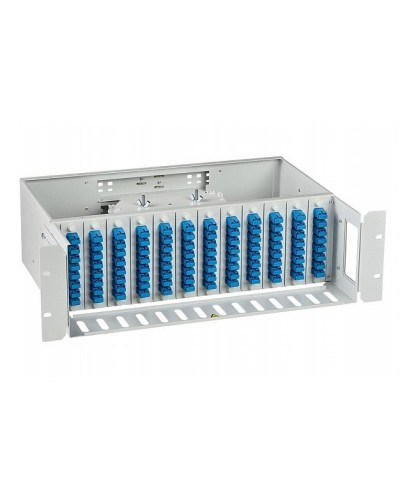 ШКОС-С-3U/4-96-SC~96-SC/SM~96-SC/UPC(130301-01201). Кросс оптический 19. ССД (Связьстройдеталь) в Новом Уренгое