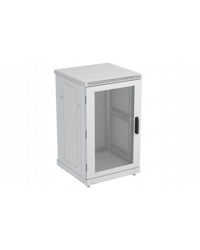 ШТ-НП-18U-600-600-П (130411-00494). Шкаф напольный 19, 18U. ССД (Связьстройдеталь) в Новом Уренгое