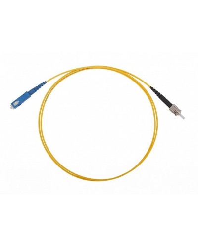 ШОС-SM/2.0мм-SC/UPC-ST/UPC-1.0м (130201-03524). Патч-корд оптический. ССД (Связьстройдеталь) в Новом Уренгое