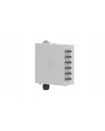 ШКОН-РМ/1-12-FC/ST~12-ST/SM~12-ST/UPC(130401-00099). Кросс оптический настенный. ССД (Связьстройдеталь) в Новом Уренгое