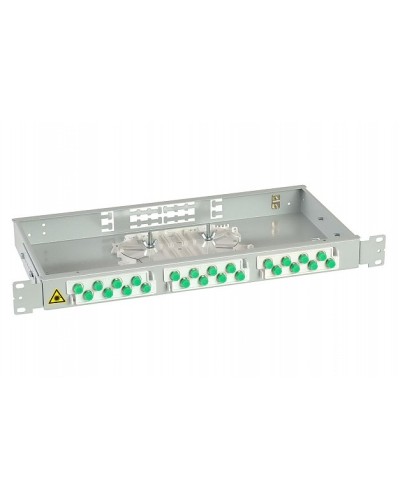 ШКОС-Л-1U/2-24-FC/ST~24-FC/D/APC~24-FC/APC (130308-00111). Кросс оптический 19. ССД (Связьстройдеталь) в Новом Уренгое