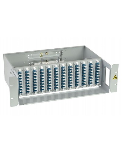ШКОС-С-3U/4-144-LC~144-LC/SM~144-LC/UPC(130301-02322). Кросс оптический 19. ССД (Связьстройдеталь) в Новом Уренгое