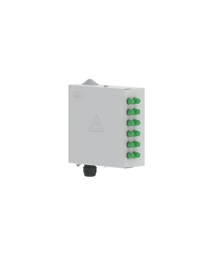 ШКОН-РМ/1-12-FC/ST~12-FC/D/APC~12-FC/APC(130401-00092). Кросс оптический настенный. ССД (Связьстройдеталь) в Новом Уренгое