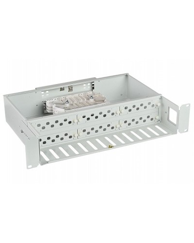 ШКОС-С-2U/4-48-FC/ST~-(корпус)~(130301-00025). Кросс оптический 19. ССД (Связьстройдеталь) в Новом Уренгое