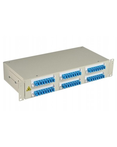 ШКОС-Л-2U/4-48-SC~48-SC/SM~48-SC/UPC (130308-00116). Кросс оптический 19. ССД (Связьстройдеталь) в Новом Уренгое