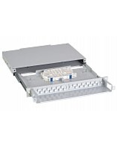 ШКОС-ВП-1U/2-24-FC/ST~24-FC/D/SM~24-FC/UPC(130304-00857). Кросс оптический 19. ССД (Связьстройдеталь) в Новом Уренгое