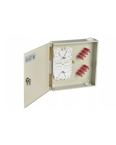 ШКОН-У/1-16-FC/ST~16-FC/D/SM~16-FC/UPC(130404-00126). Кросс оптический настенный. ССД (Связьстройдеталь) в Новом Уренгое