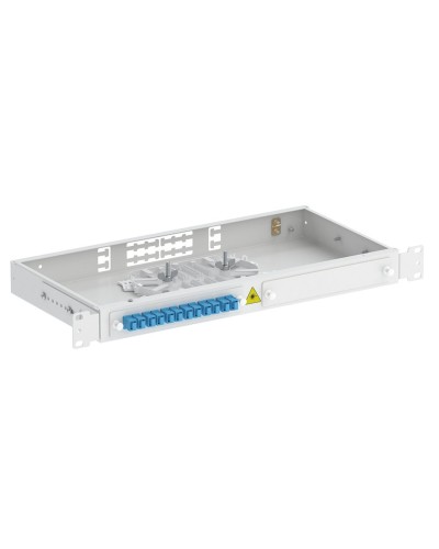 ШКОС-М-1U/2-12-SC~12-SC/SM~12-SC/UPC (130303-01214). Кросс оптический 19. ССД (Связьстройдеталь) в Новом Уренгое