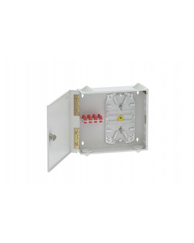 ШКОН-УМ/2-8-FC/ST~8-FC/D/SM~8-FC/UPC(130404-02056). Кросс оптический настенный. ССД (Связьстройдеталь) в Новом Уренгое