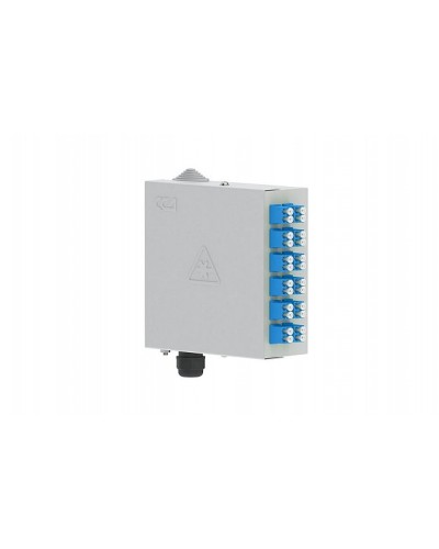 ШКОН-РМ/1-24-LC~24-LC/SM~24-LC/UPC(130401-00093). Кросс оптический настенный. ССД (Связьстройдеталь) в Новом Уренгое