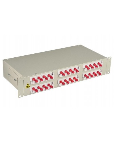 ШКОС-Л-2U/4-48-FC/ST~48-FC/D/SM~48-FC/UPC (130308-00118). Кросс оптический 19. ССД (Связьстройдеталь) в Новом Уренгое