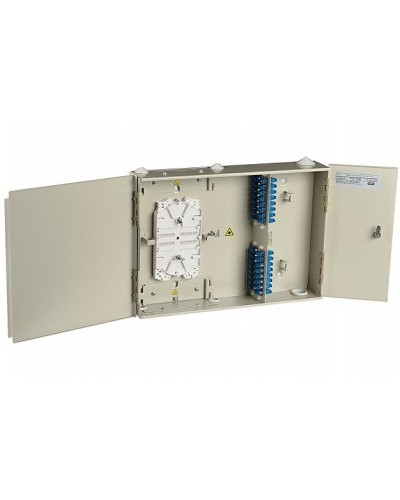 ШКОН-СТ/2-32-SC~32-SC/SM~32-SC/UPC(130405-00703). Кросс оптический настенный. ССД (Связьстройдеталь) в Новом Уренгое