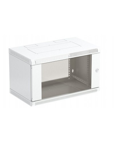 ШТ-НСр-6U-600-550-С (130411-00548). Шкаф настенный разборный 19, 6U. ССД (Связьстройдеталь) в Новом Уренгое