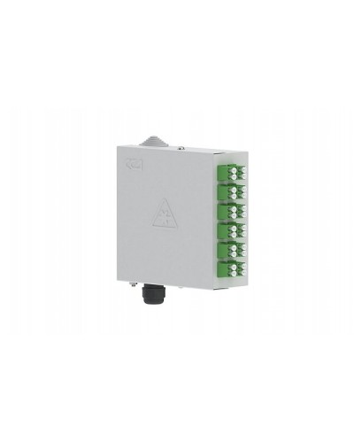 ШКОН-РМ/1-24-LC~24-LC/APC~24-LC/APC(130401-00094). Кросс оптический настенный. ССД (Связьстройдеталь) в Новом Уренгое